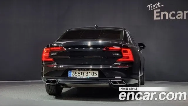 Volvo S90 id 2912596 из Кореи 14