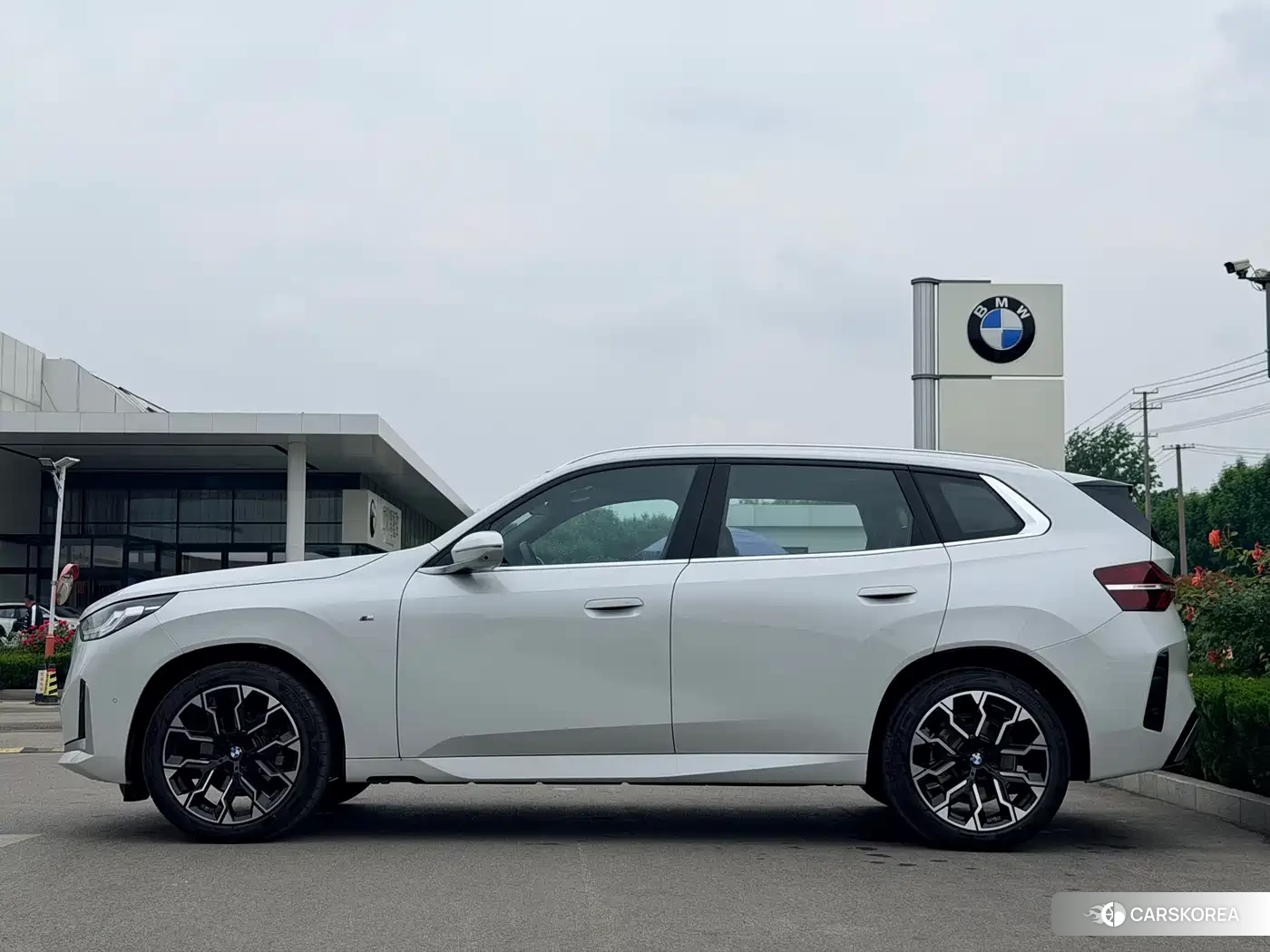 BMW X3 2025 Белый из Китая, фото 4
