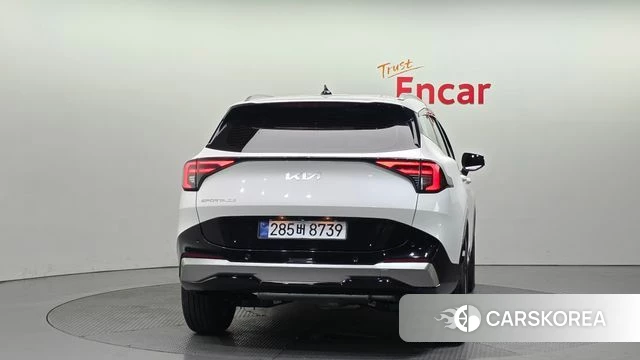 Kia The New Sportage 5th Generation id 4315035 из Кореи 25