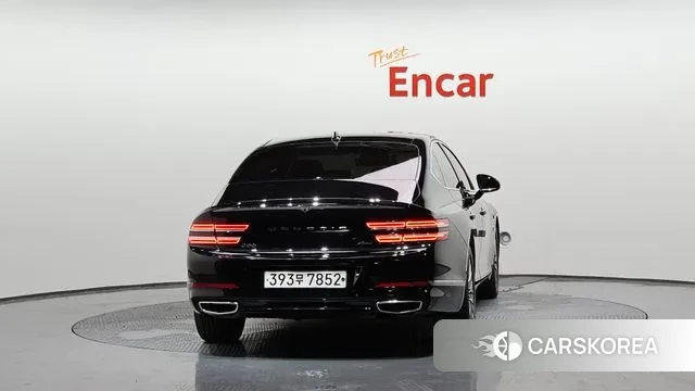 Genesis G80 (RG3) id 3018255 из Кореи 14