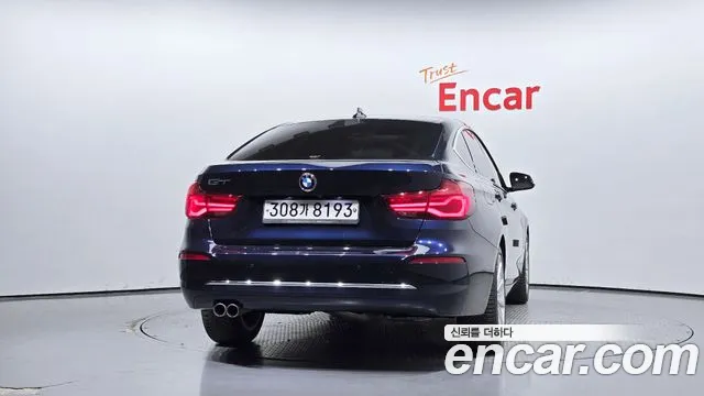 BMW 3 Series GT (F34) id 2802337 из Кореи 14