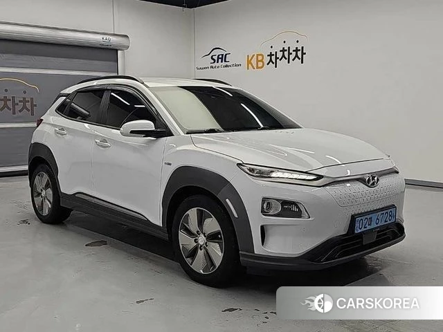Hyundai Kona Electric id 4873546 из Кореи 13