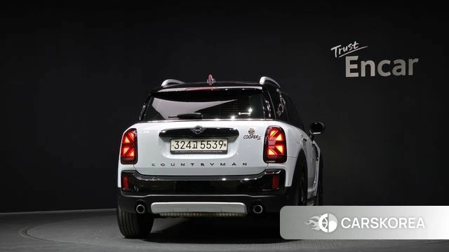 Mini Cooper S Countryman id 3905013 из Кореи 14