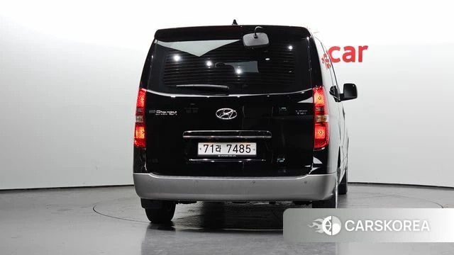 Hyundai The New Grand Starex id 4895000 из Кореи 25