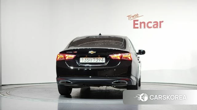 Chevrolet (GM Daewoo) The New Malibu id 4339481 из Кореи 26