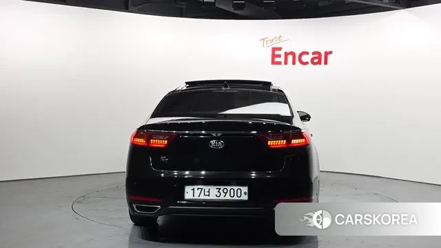 Kia Come New K7 id 3687392 из Кореи 14