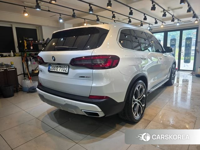 BMW X5 (G05) id 4608954 из Кореи 10