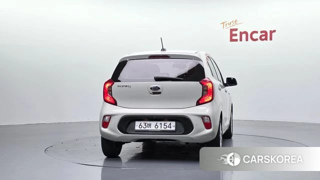 Kia All New Morning (JA) id 4582196 из Кореи 27