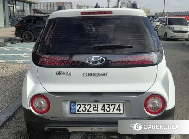 Hyundai Casper id 3483459 из Кореи 9