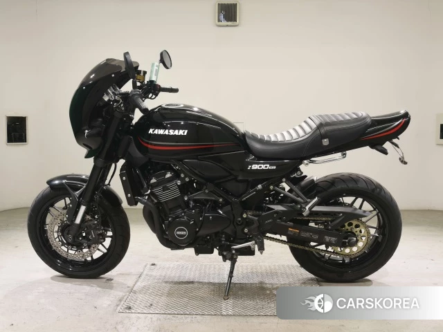 Проданный Kawasaki Z900RS 2018 из Японии, фото 2