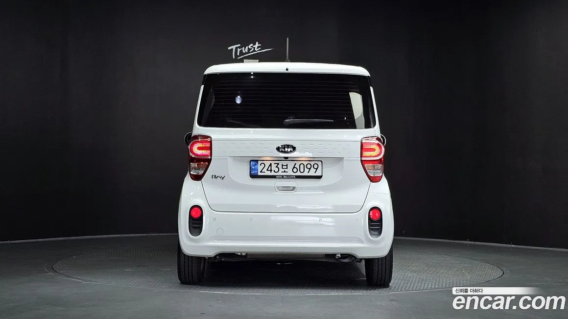 Kia The New Ray id 1948562 из Кореи 14