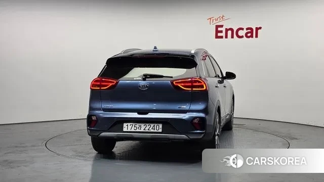 Kia The New Niro id 3760454 из Кореи 14