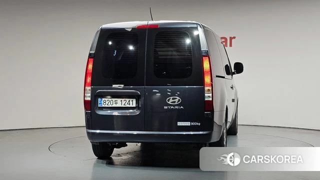 Hyundai Staria id 4516570 из Кореи 24