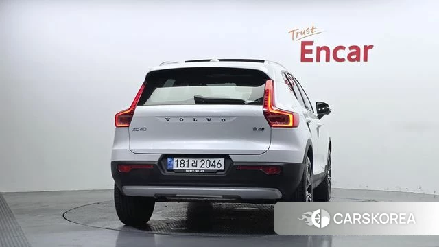 Volvo XC40 id 4389184 из Кореи 29
