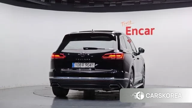 Volkswagen Touareg 3rd generation id 3412256 из Кореи 14