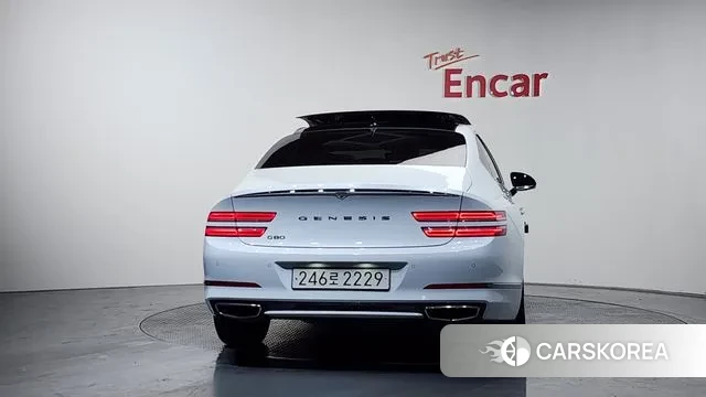 Genesis G80 (RG3) id 3746387 из Кореи 14