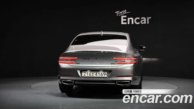 Genesis G80 (RG3) id 2745611 из Кореи 14