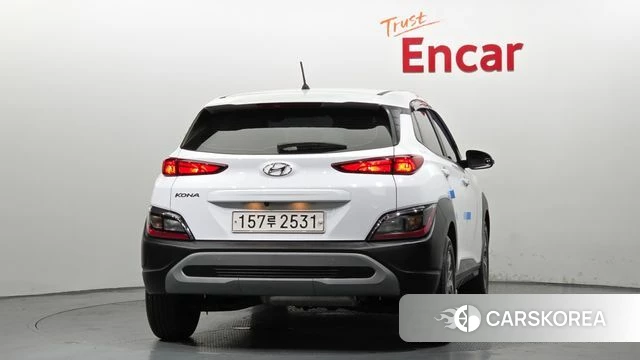 Hyundai The New Kona Hybrid id 4434030 из Кореи 25