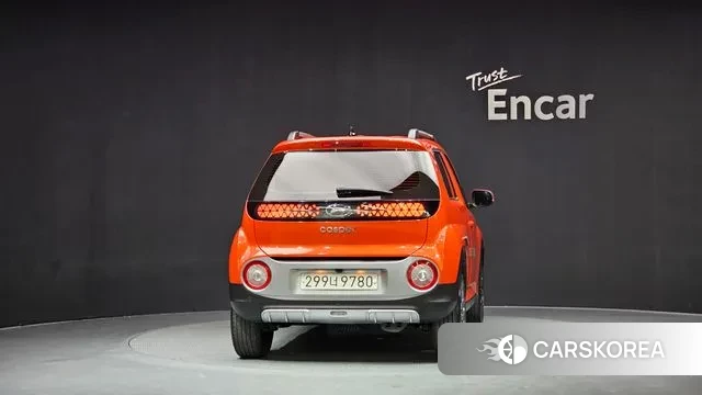 Hyundai Casper id 3411566 из Кореи 14