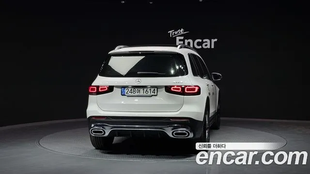 Mercedes-Benz GLB-Class X247 id 2716980 из Кореи 14