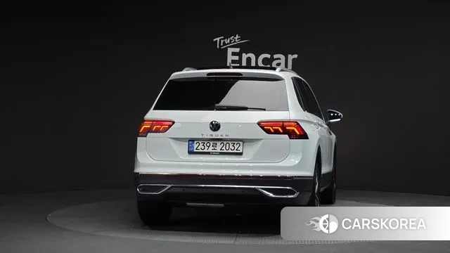 Volkswagen Tiguan second Generation id 3507731 из Кореи 14