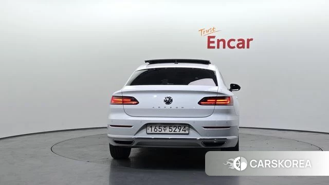 Volkswagen Arteon id 4397660 из Кореи 14