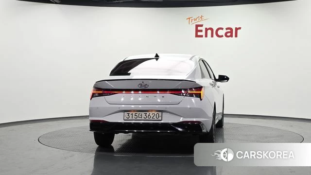 Hyundai Avante (CN7) id 3965348 из Кореи 14