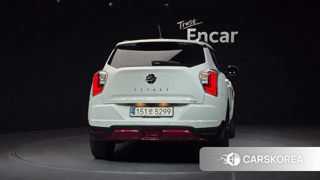 Ssangyong Berry New Tivoli id 3635484 из Кореи 14