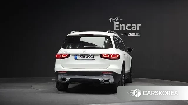 Mercedes-Benz GLB-Class X247 id 3524109 из Кореи 14