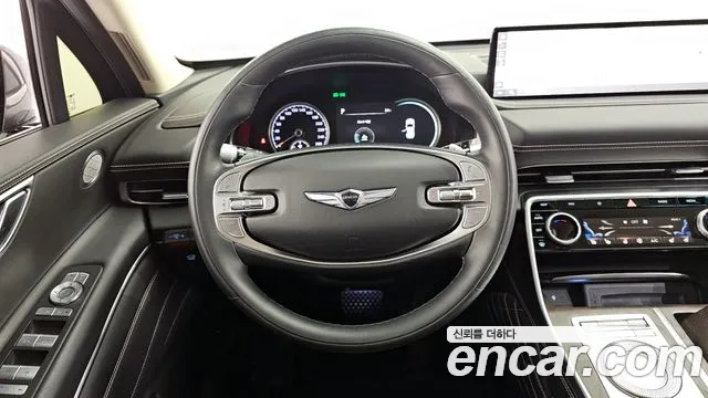 Genesis GV80 id 2639027 из Кореи 14