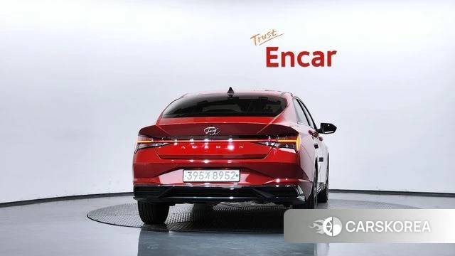 Hyundai Avante (CN7) id 4402849 из Кореи 28