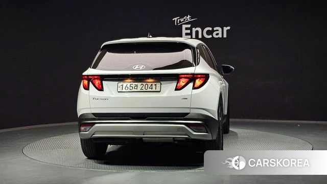 Hyundai The New Tucson (NX4) id 3891367 из Кореи 14