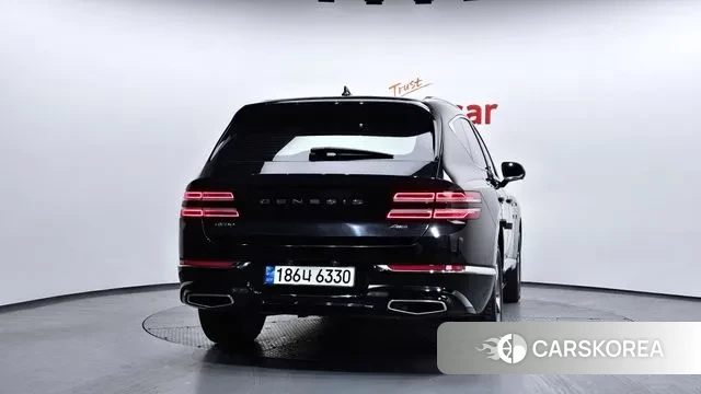 Genesis GV80 id 3665781 из Кореи 14