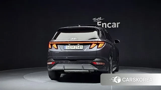 Hyundai Tucson (NX4) id 3468792 из Кореи 14