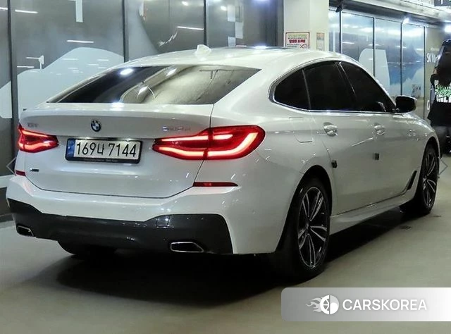 BMW 6 Series GT (G32) id 4676494 из Кореи 14