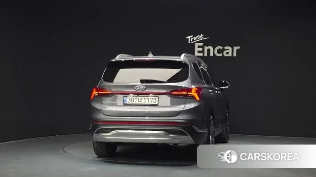 Hyundai The New Santa Fe id 3771791 из Кореи 14