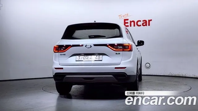 Renault Korea (Samsung) The New QM6 id 2950733 из Кореи 14