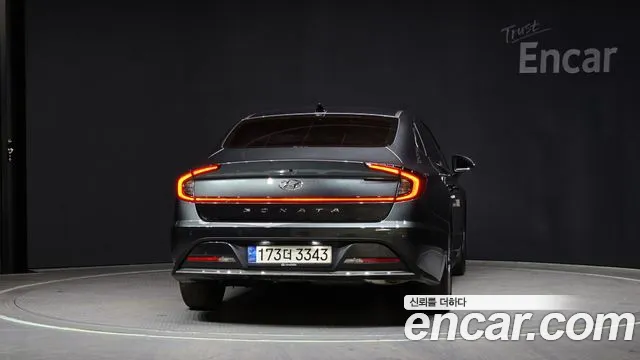 Hyundai Sonata (DN8) id 2466433 из Кореи 14