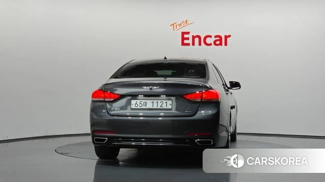 Genesis G80 id 4713457 из Кореи 33