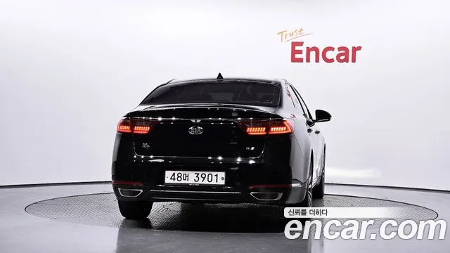 Kia Come New K7 id 2706793 из Кореи 14