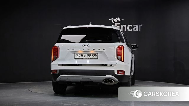 Hyundai Palisade id 4662583 из Кореи 24