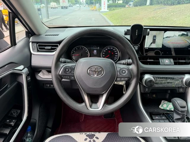 Toyota RAV4 Rongfang 2025 Черный из Китая, фото 6