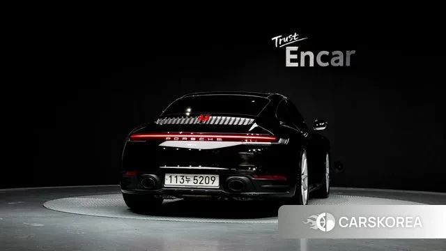 Porsche 911(992) id 3412571 из Кореи 14
