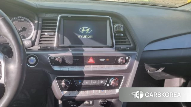 Hyundai Sonata New Rise Hybrid id 3867163 из Кореи 8