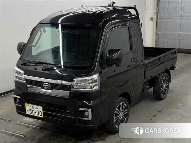Daihatsu Hijet Truck 2025 из Японии, фото 4