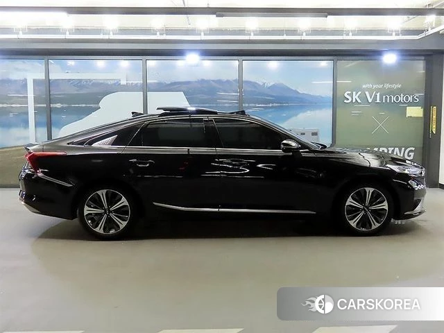 Kia K8 Hybrid id 4656295 из Кореи 14