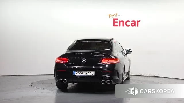 Mercedes-Benz C-Class W205 id 3788522 из Кореи 14