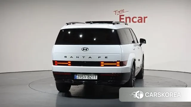 Hyundai Santa Fe (MX5) id 3393955 из Кореи 14