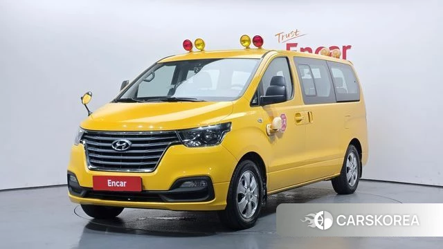 Hyundai The New Grand Starex id 4626198 из Кореи 14