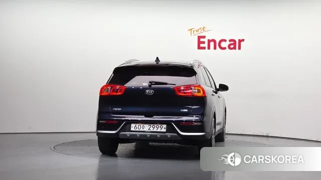 Kia Niro id 3368740 из Кореи 14